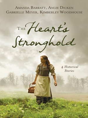 cover image of The Heart's Stronghold